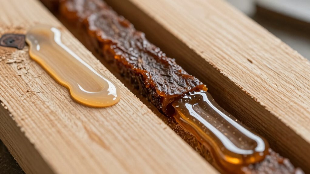 proper surface preparation and application