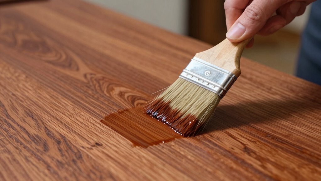 proper surface sealing techniques