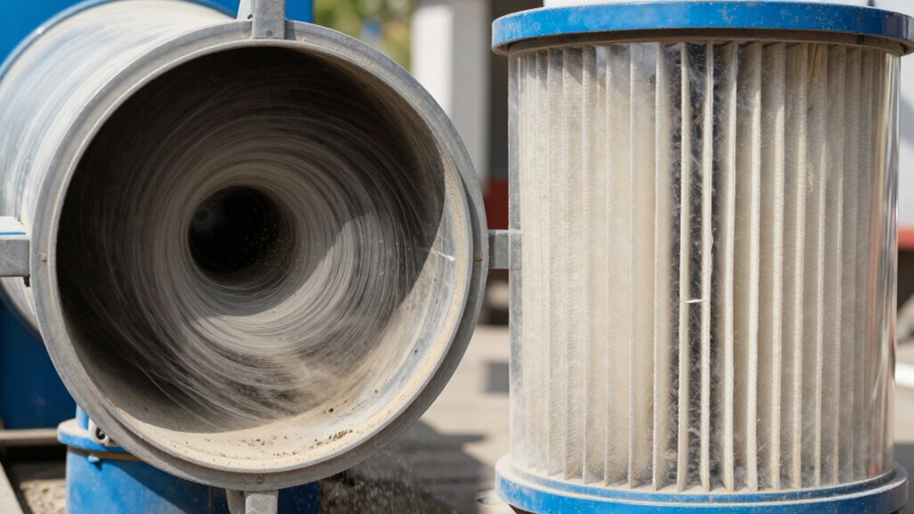 proper system sizing and maintenance