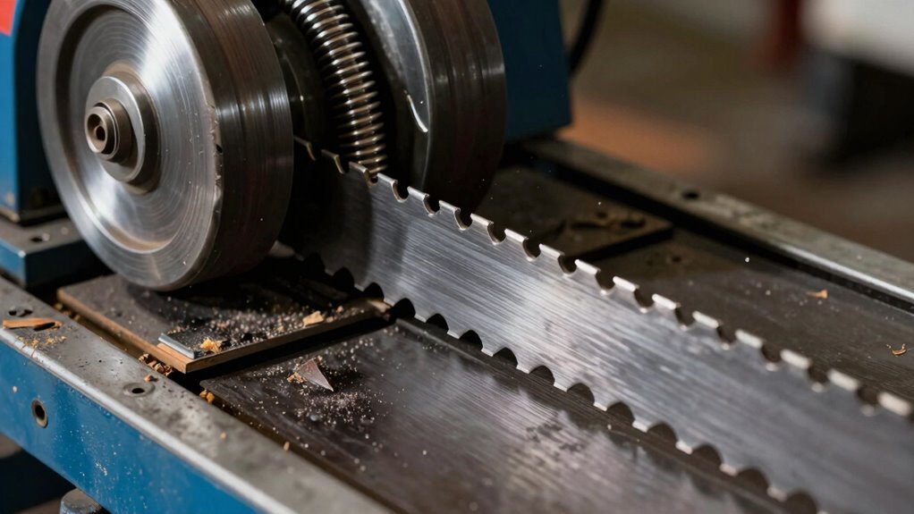 proper tension preserves equipment