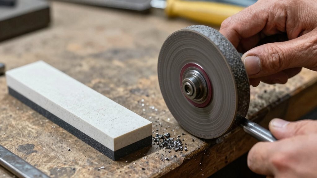 proper tool maintenance practices