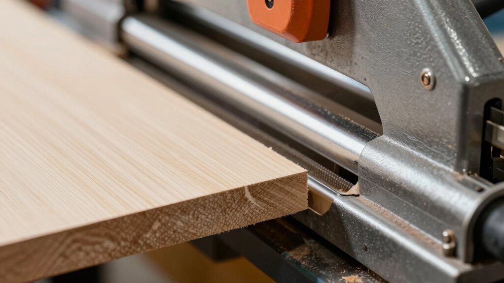 proper tool maintenance prevents snipe