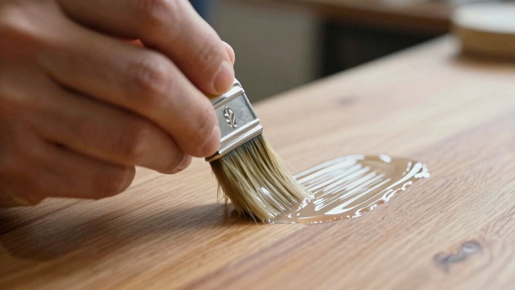 proper varnish application techniques