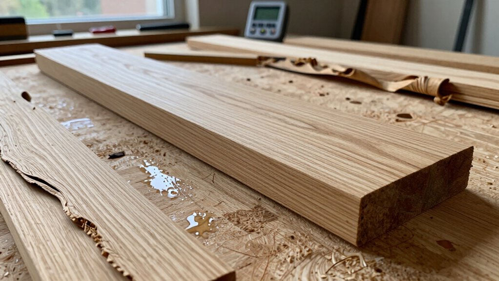 proper wood acclimation tips