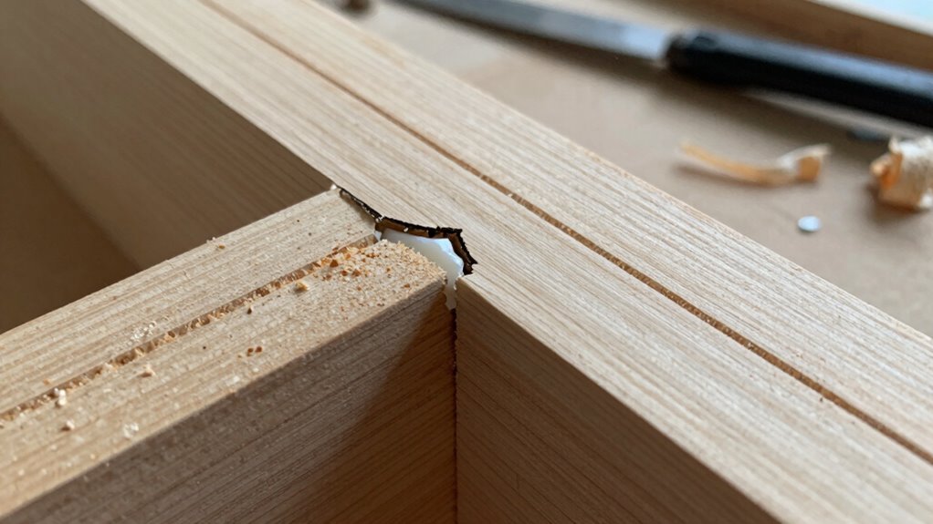 proper wood surface preparation