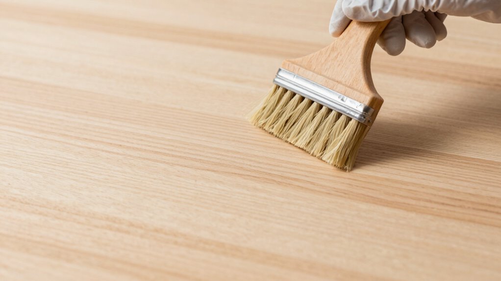 proper wood surface preparation