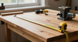 proper workbench height