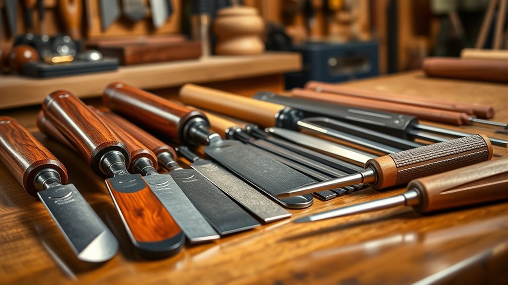 quality versatility comfort sharpness