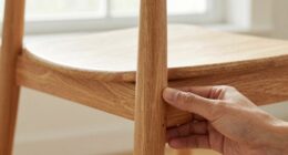 quick furniture squeak diagnosis