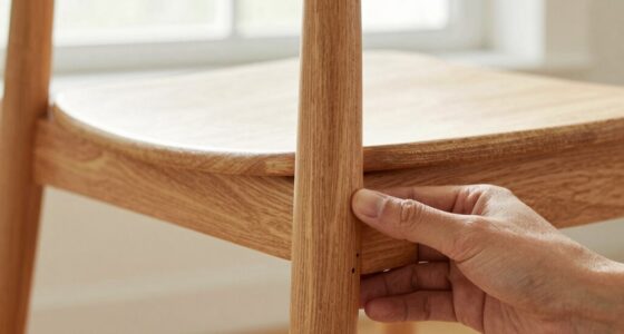 quick furniture squeak diagnosis