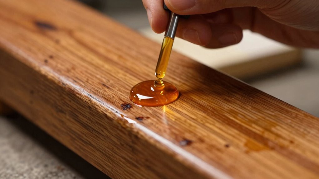 quick glossy finish fixer