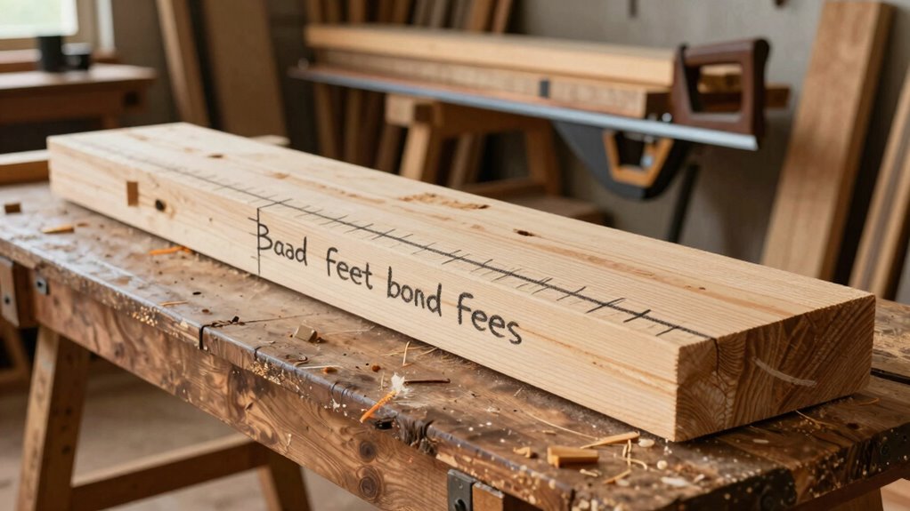 quick guide to board feet