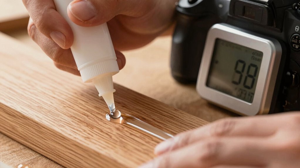 quickly extend open time