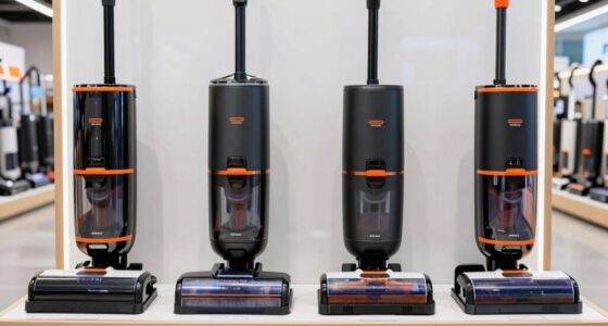 quiet auto start shop vacuums