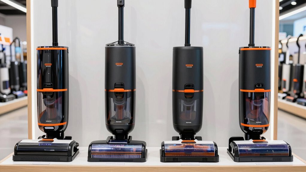 quiet auto start shop vacuums