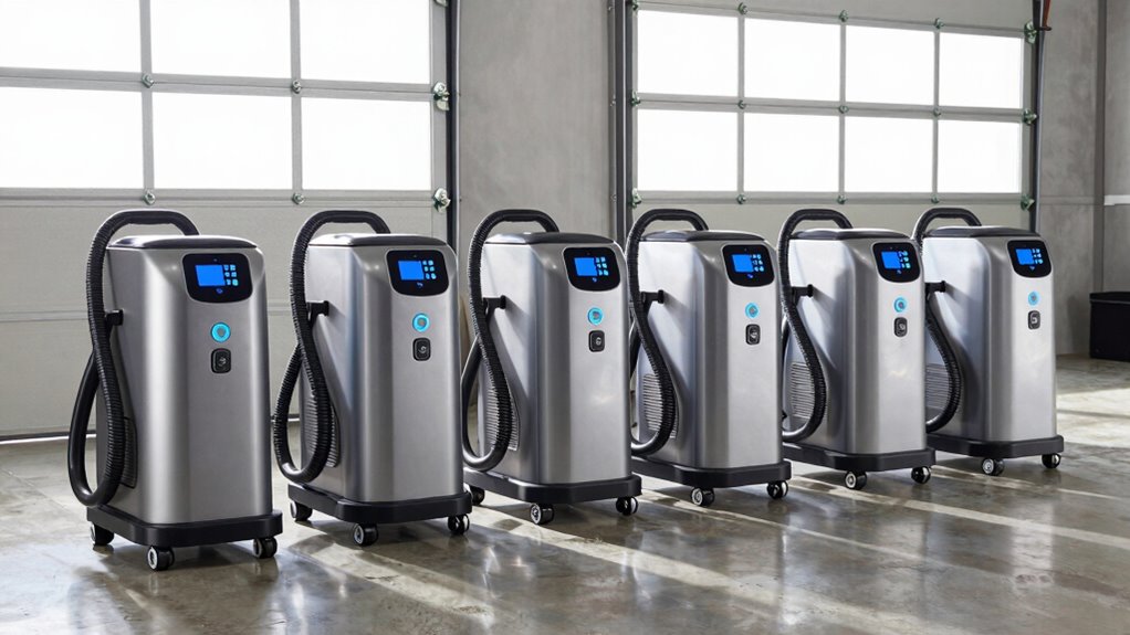 quiet shop vacuum guide