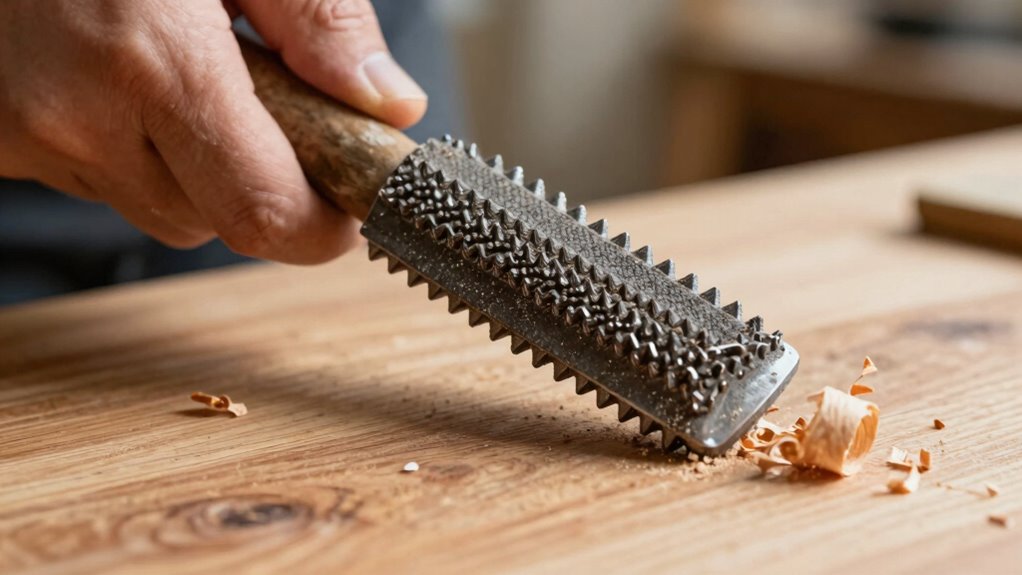 rasp patterns and techniques