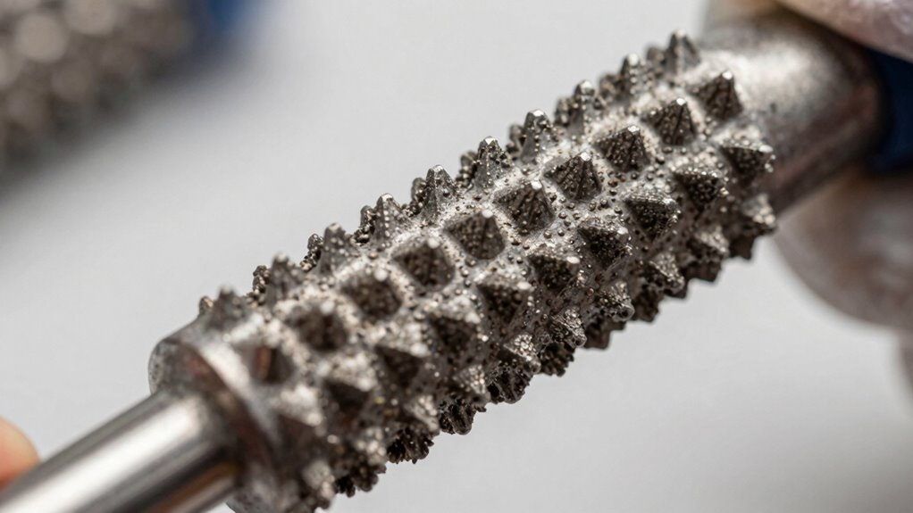 rasps for rough shaping