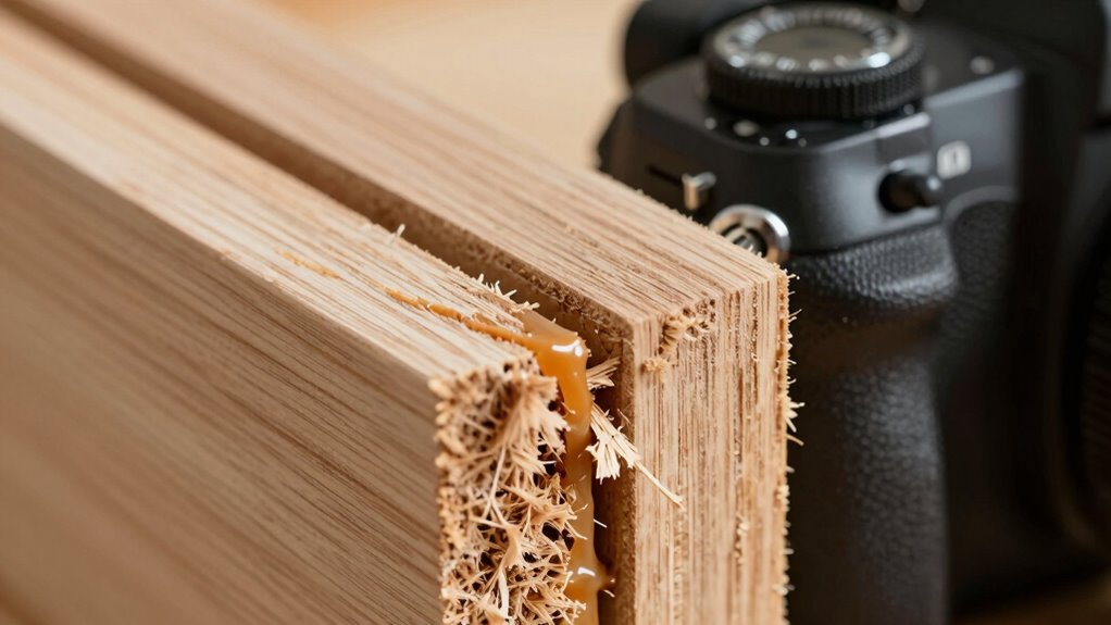 reapply glue adjust clamps