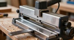 reference face for jointer