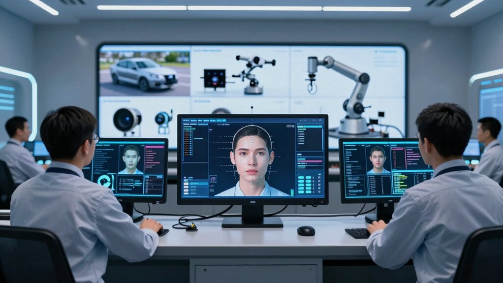 reference faces ensure reliability