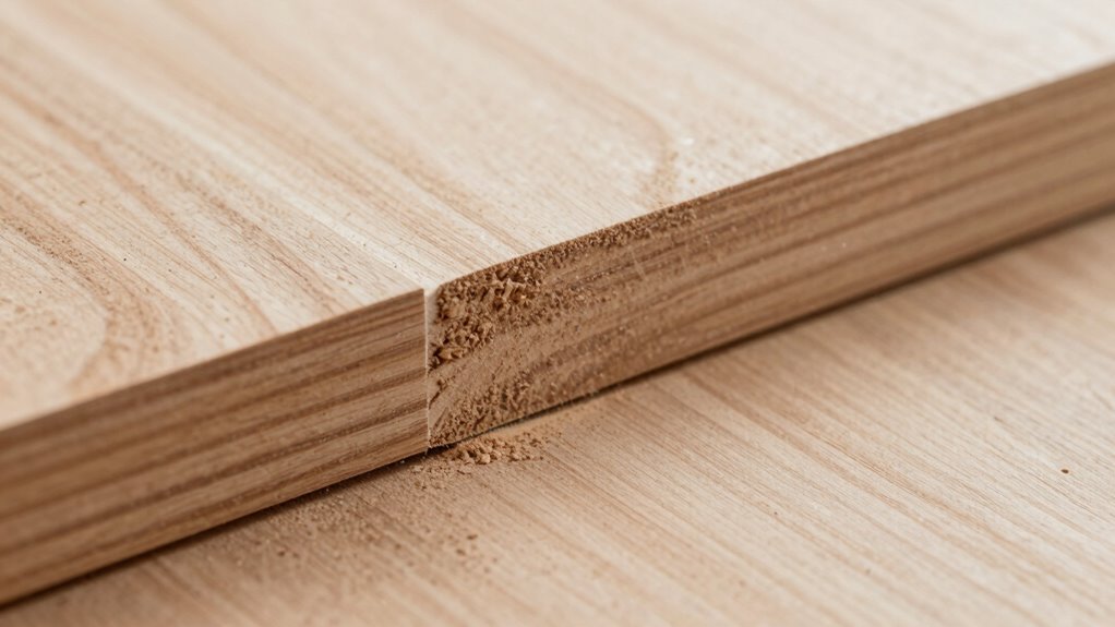 refine sanding techniques consistently