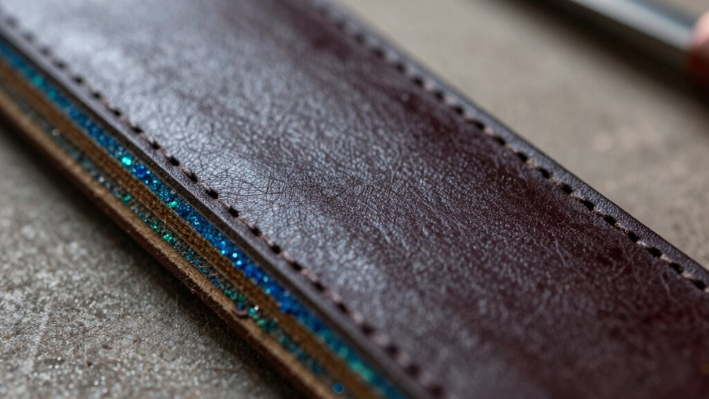 refined edge polishing techniques