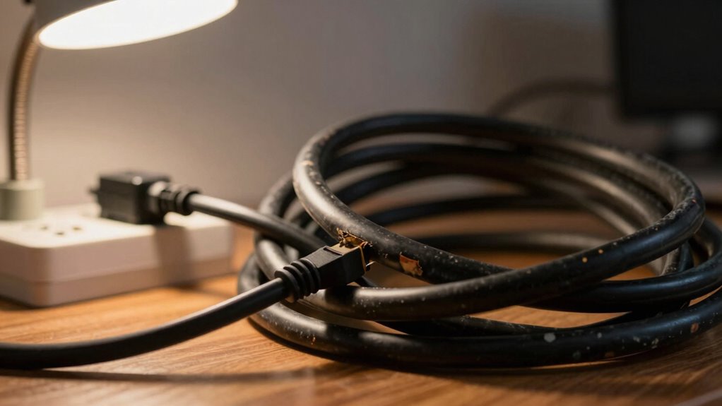 regular checks prevent electrical hazards