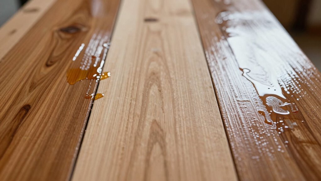 regular cleaning and reapplication