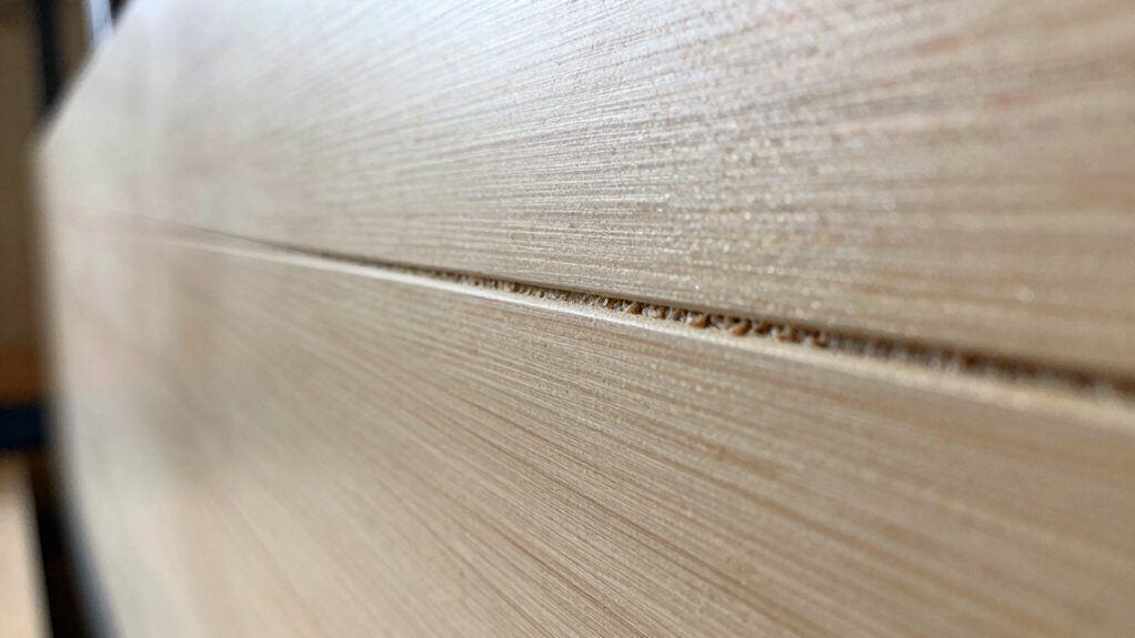 regular sharpening and cleaning