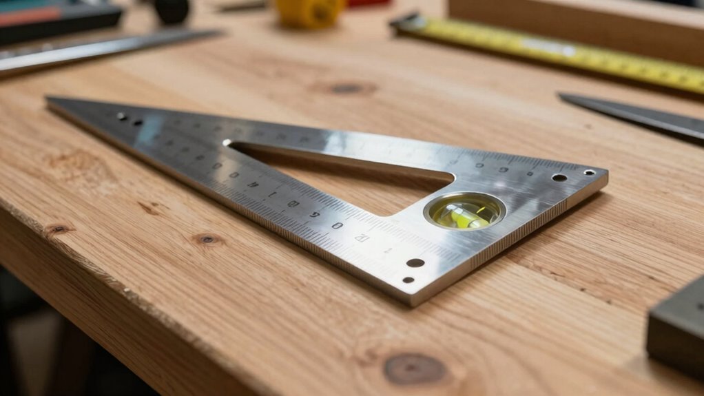 regular tool maintenance and storage
