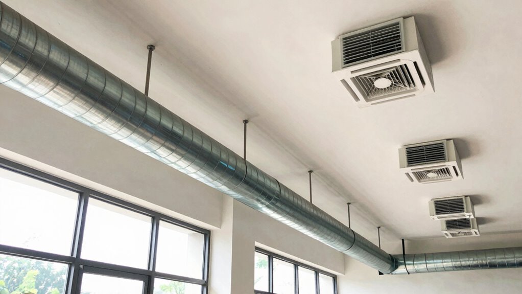 regular ventilation system maintenance