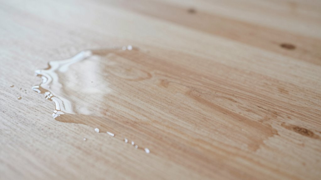 restore clear smooth finish