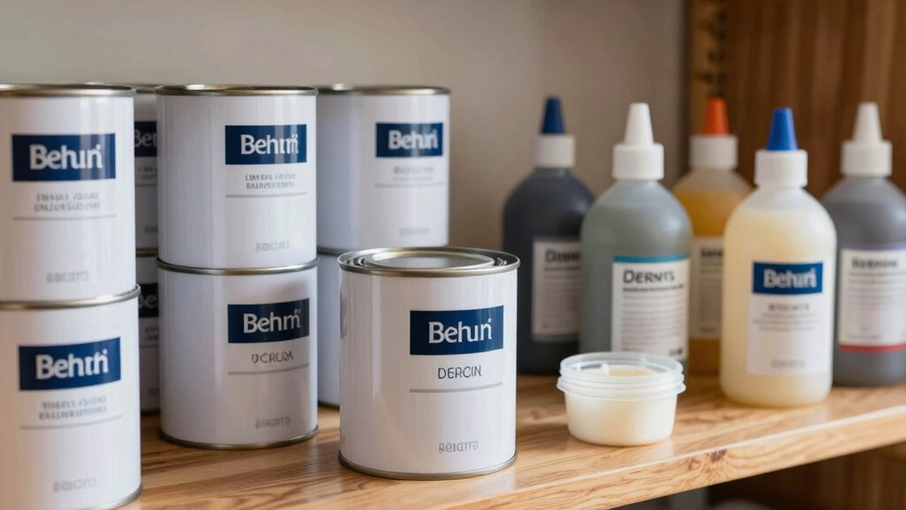 restore thin clean test