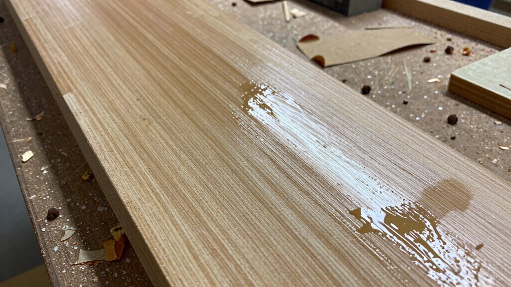 risks of improper sanding sealer