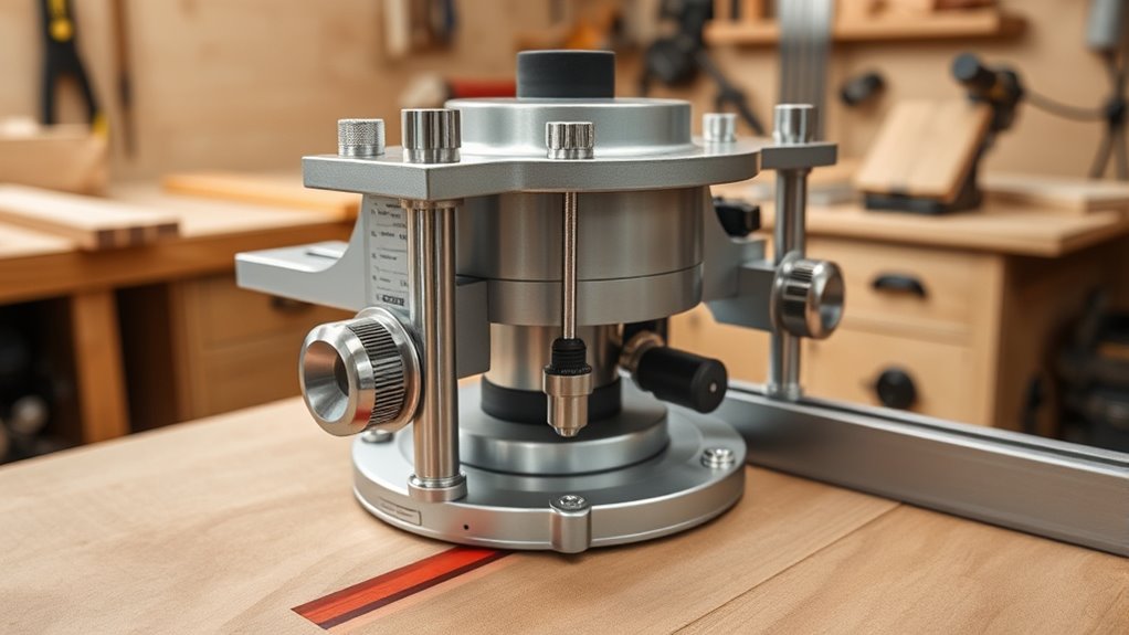 router lift selection criteria