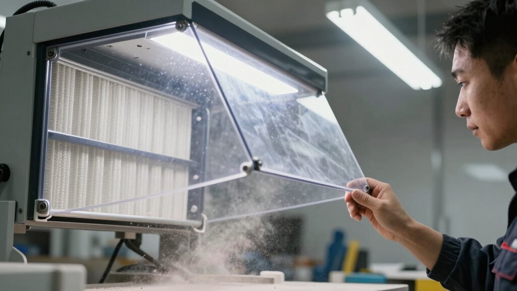 routine filter and duct checks