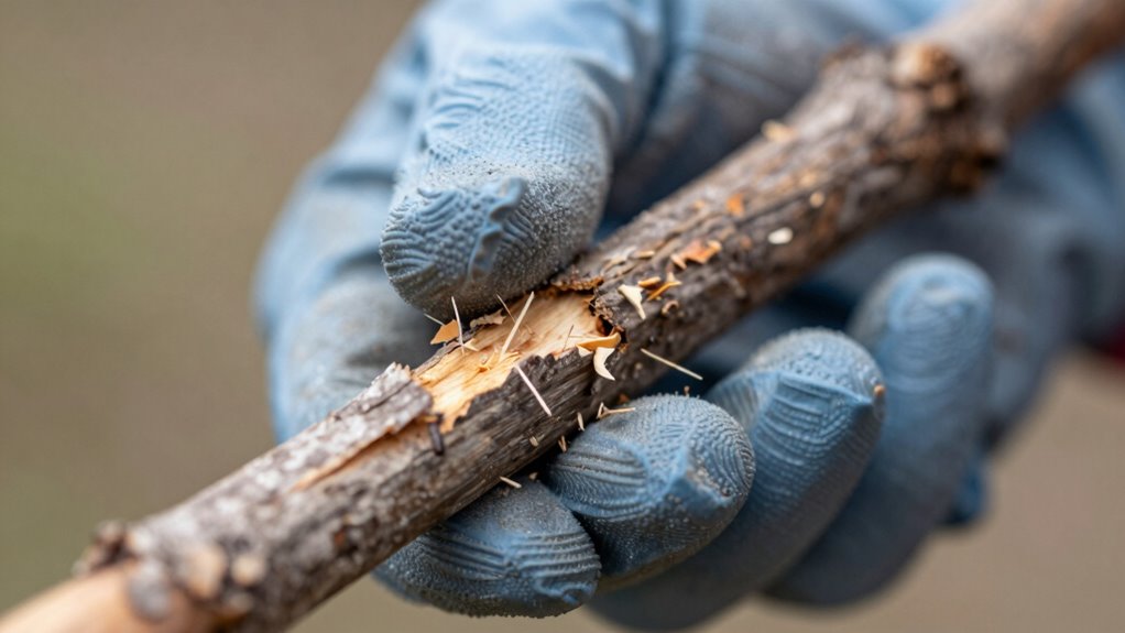 safe controlled handling techniques