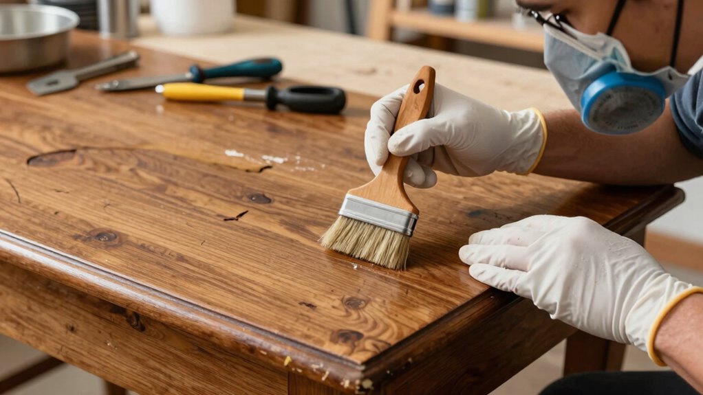 safe stripping process order