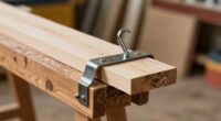 safe woodworking bench hook