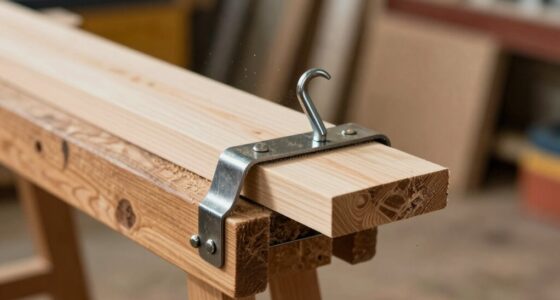 safe woodworking bench hook