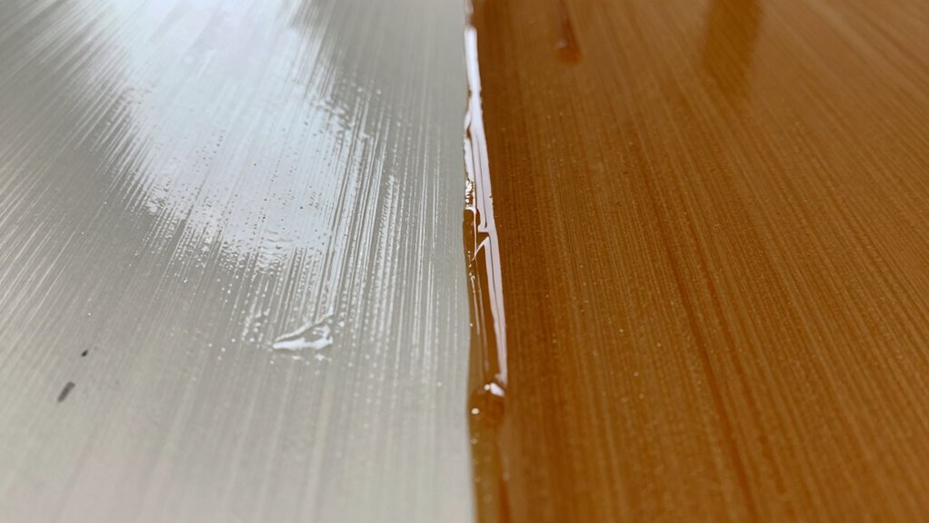 safer eco friendly finish choices