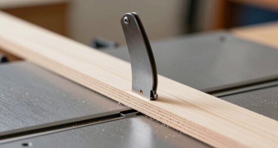 safety comparison in woodworking