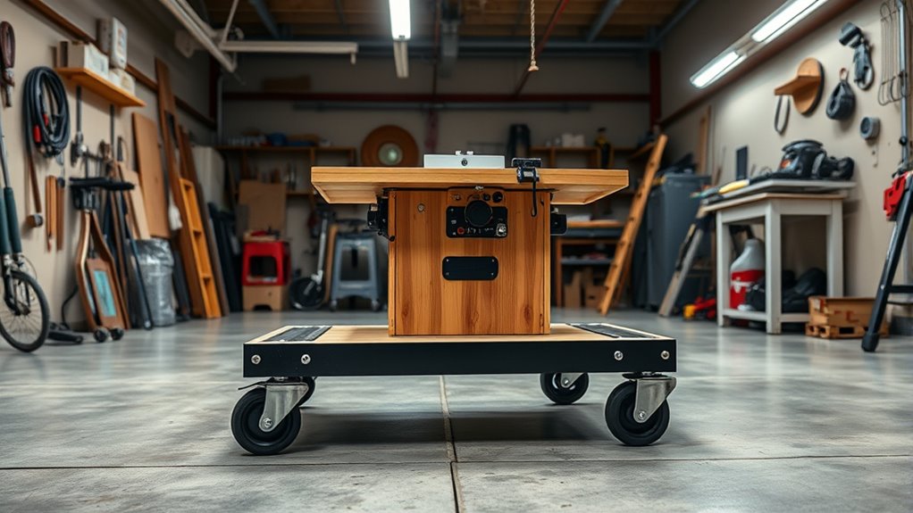 safety durability maneuverability capacity