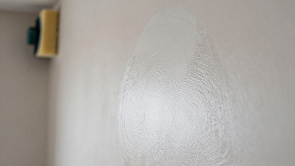 sand smooth feather blend