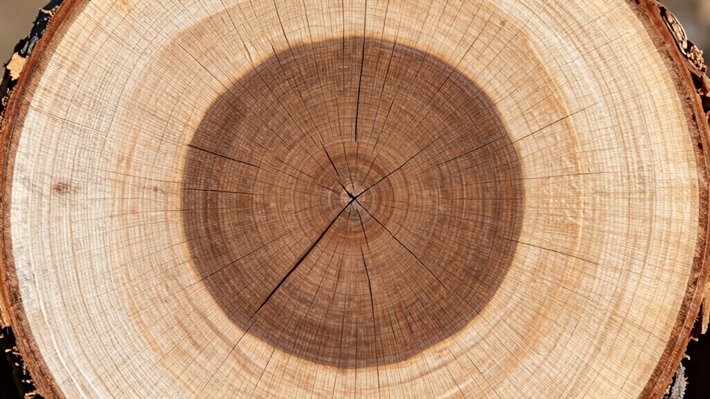 sapwood vs heartwood differences