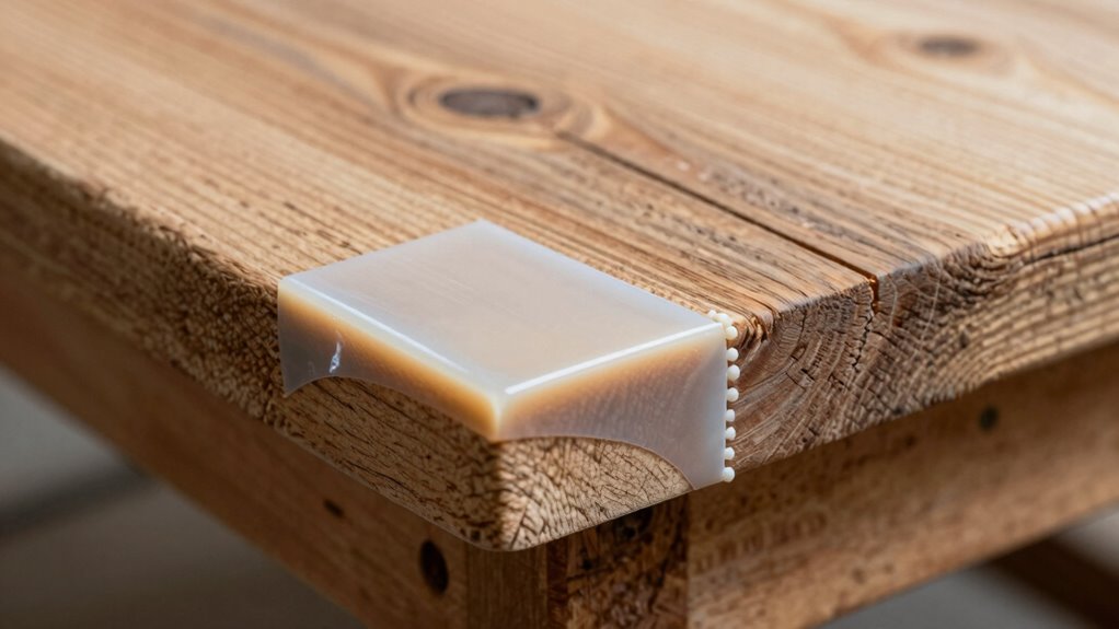 seal panels against moisture