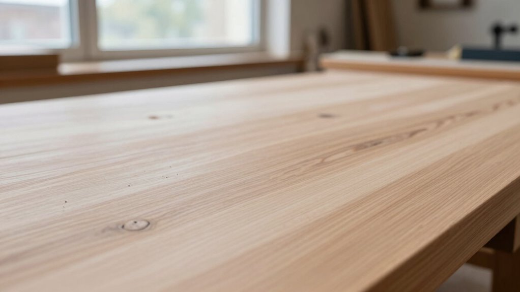 seal wood before staining