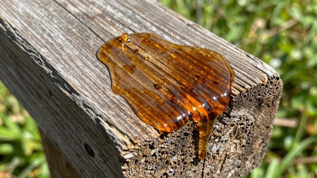 seal wood end grain effectively