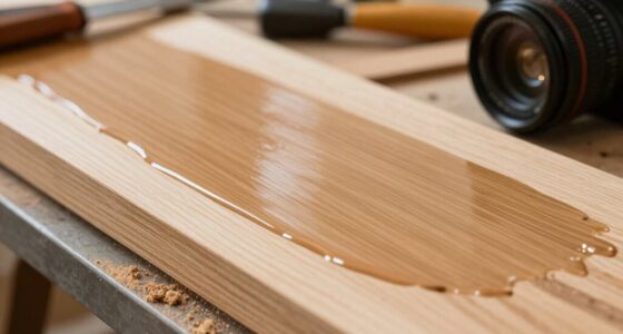 sealing sanding benefits drawbacks
